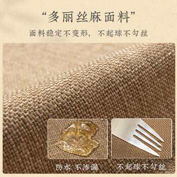 Futon cushions for home worship, meditation, sitting and kneeling cushions, solid color bay window balcony cushions, high-end sponge cushions