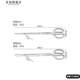 All 304 Stainless Steel Eel Clamps, Anti-Slip Eel Tongs, Loach Clamps, Crab Clamps, Garbage Clamps, Sea Fishing Tools