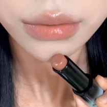 miu series multi-purpose stick R natural milk tea nude tone high-end lipstick blush C water light popsicle