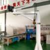 Intelligent balancing crane crane suspended gravity induction gantry type KBK guide rail traveling crane installation spreader