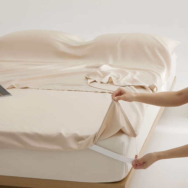 Light and simple travel ~ Class A summer travel 60 LF Lanjing Tiansi sleeping bag portable business trip hotel dirty bed sheet