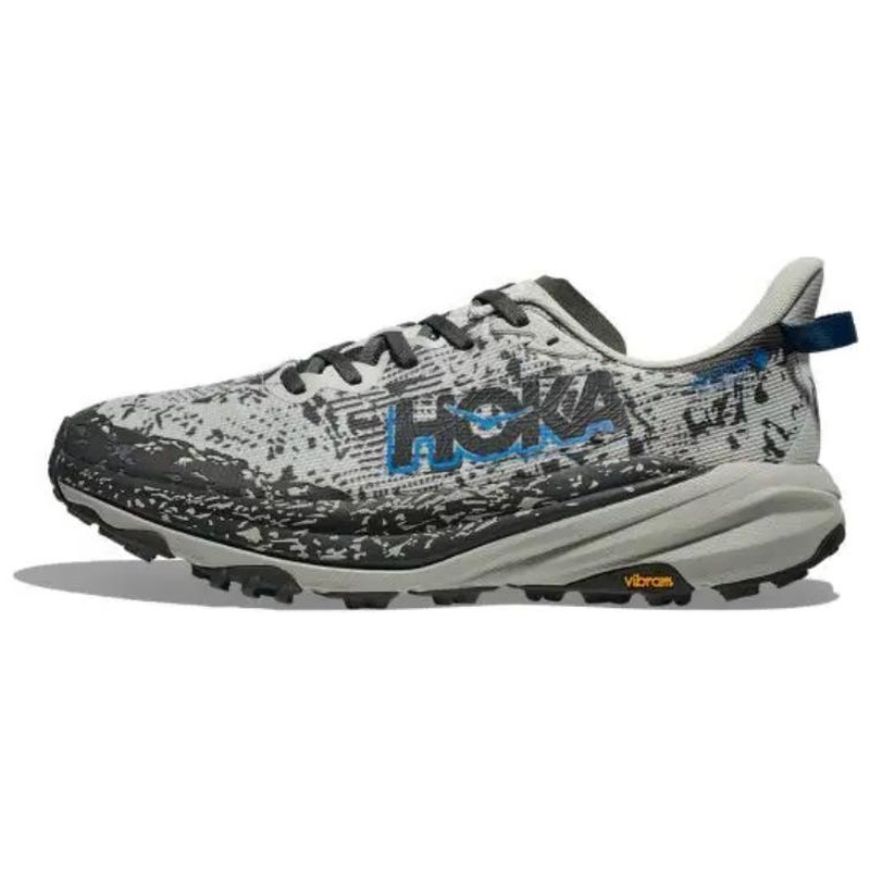 【荐】HOKA ONE ONE Speedgoat 6 GTX舒适防滑回弹低帮跑步鞋男款
