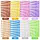 Beaded Curtain, Camphor Wood Door Curtain, Summer Home Use, High-End Silent Bedroom Curtain, Fly-Blocking New Partition Curtain