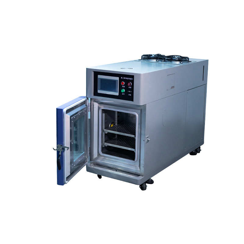 Chemical chassis test small high and low temperature humidity constant temperature old constant test table constant mini cycle constant temperature humidity box