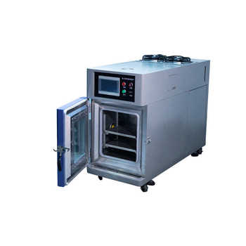 Chemical chassis test small high and low temperature humidity constant temperature old constant test table constant mini cycle constant temperature humidity box