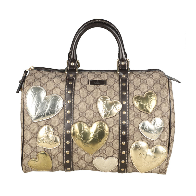 [9.0 New] Gucci/Gucci Women's Handbag Pillow Bag Boston Bag Women's Bag