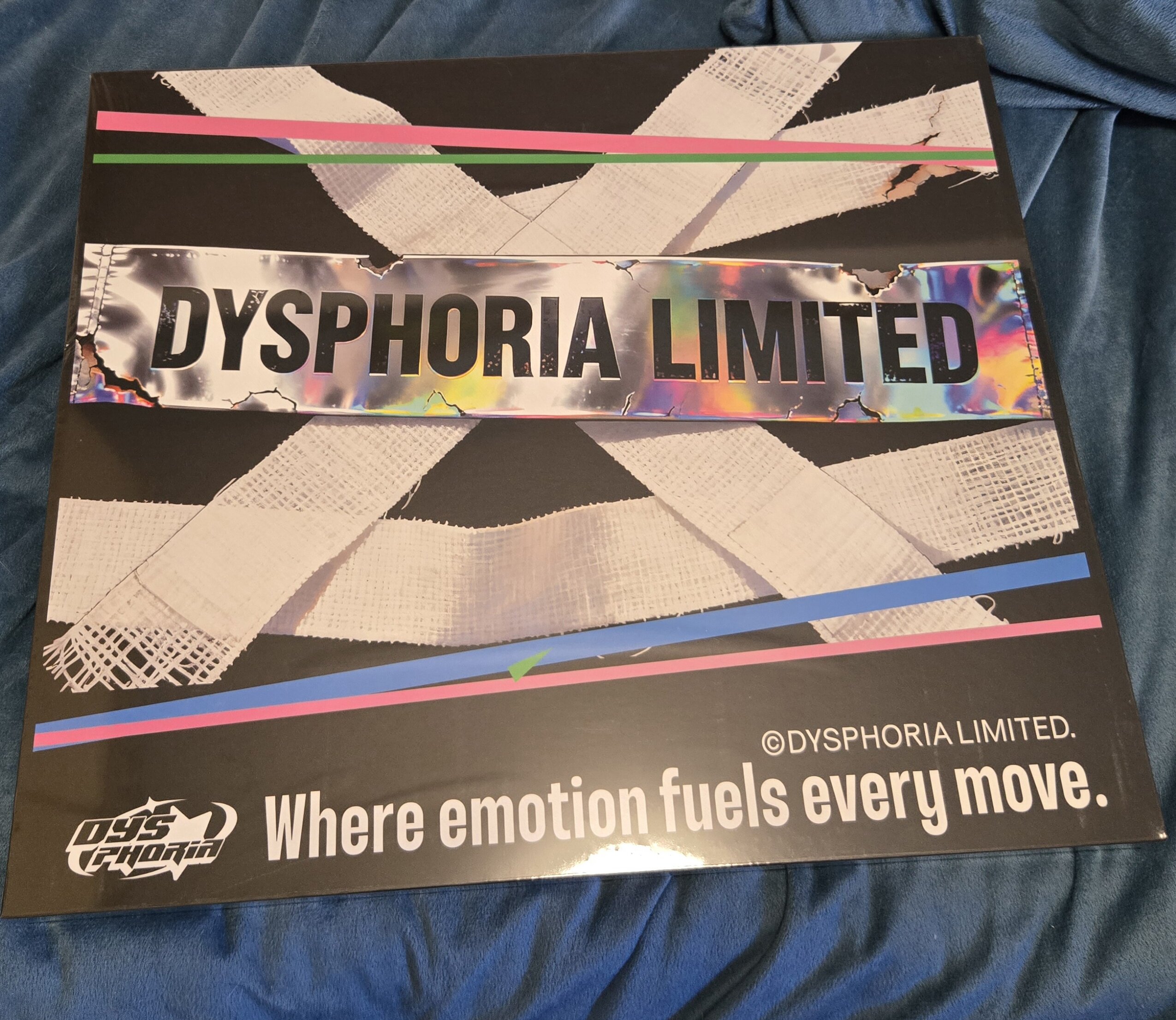 知郁DYSPHORIA SAYO小夜1.5mm涂层速度玻璃鼠标垫APEX洲OW瓦长TTK评价