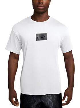 Nike AS KD M NK M90 TEE 篮球系列 运动圆领套头短袖T恤 男款