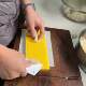 Household Kneading Board for Making Cat Ear Noodles, Multi-Functional Noodle Board for Shanxi and Shaanxi Style Noodles