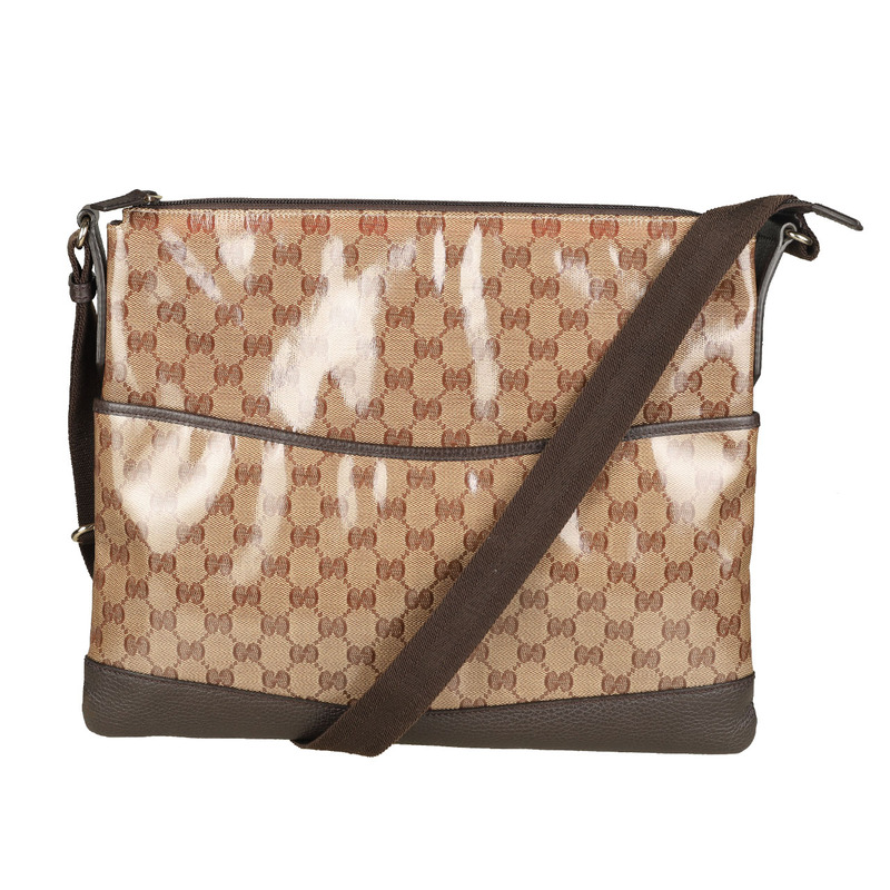 [9.8 New] Gucci Gucci Unisex Men's and Women's Shoulder Bag Shopping Bag Crossbody Bag Men's Bag Women's Bag