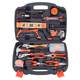 Repair woodworking hardware tool box manual tool electrician combination multi-function set home tool set other