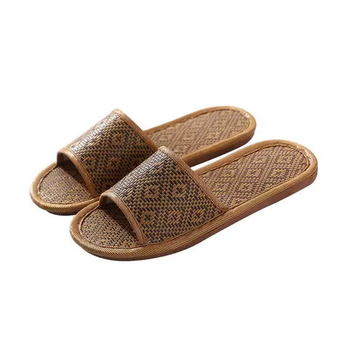 Летние дышащие нескользящие слайдеры для влюбленных, тапочки, мягкая подошва