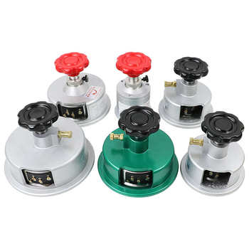 Lei qi disc sampler textile fabric paper gram meter sampling knife engraving machine quantitative gram meter sampling machine