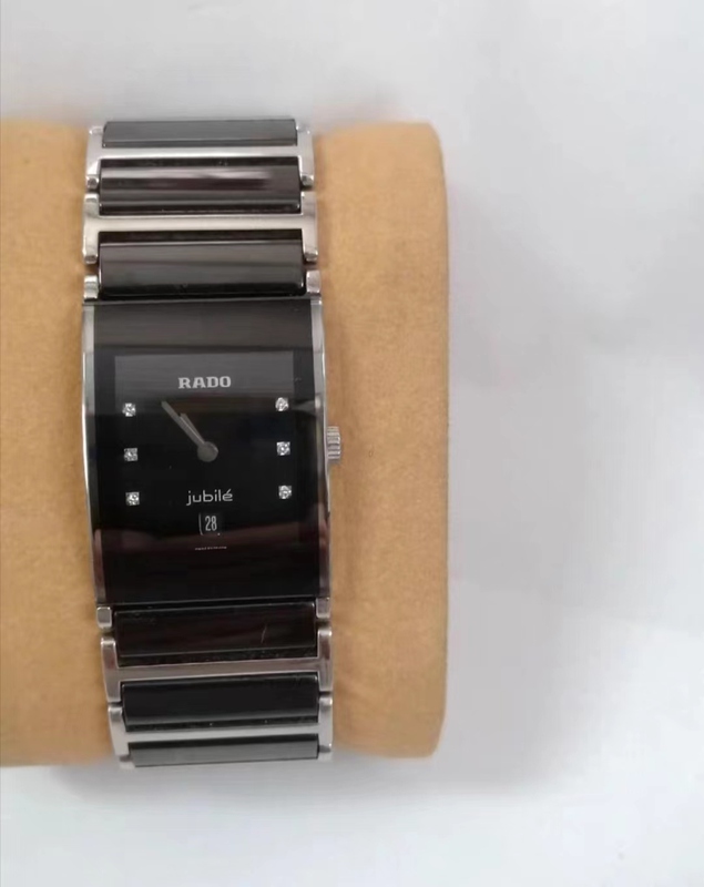 Pre-Screened before Shipment [98% New] Rado Watch, Rado Brand Calendar Quartz Men's Quartz Watch