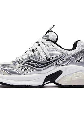 Saucony 2K CAVALRY防滑轻便 低帮 休闲跑步鞋 男女同款S79053-13