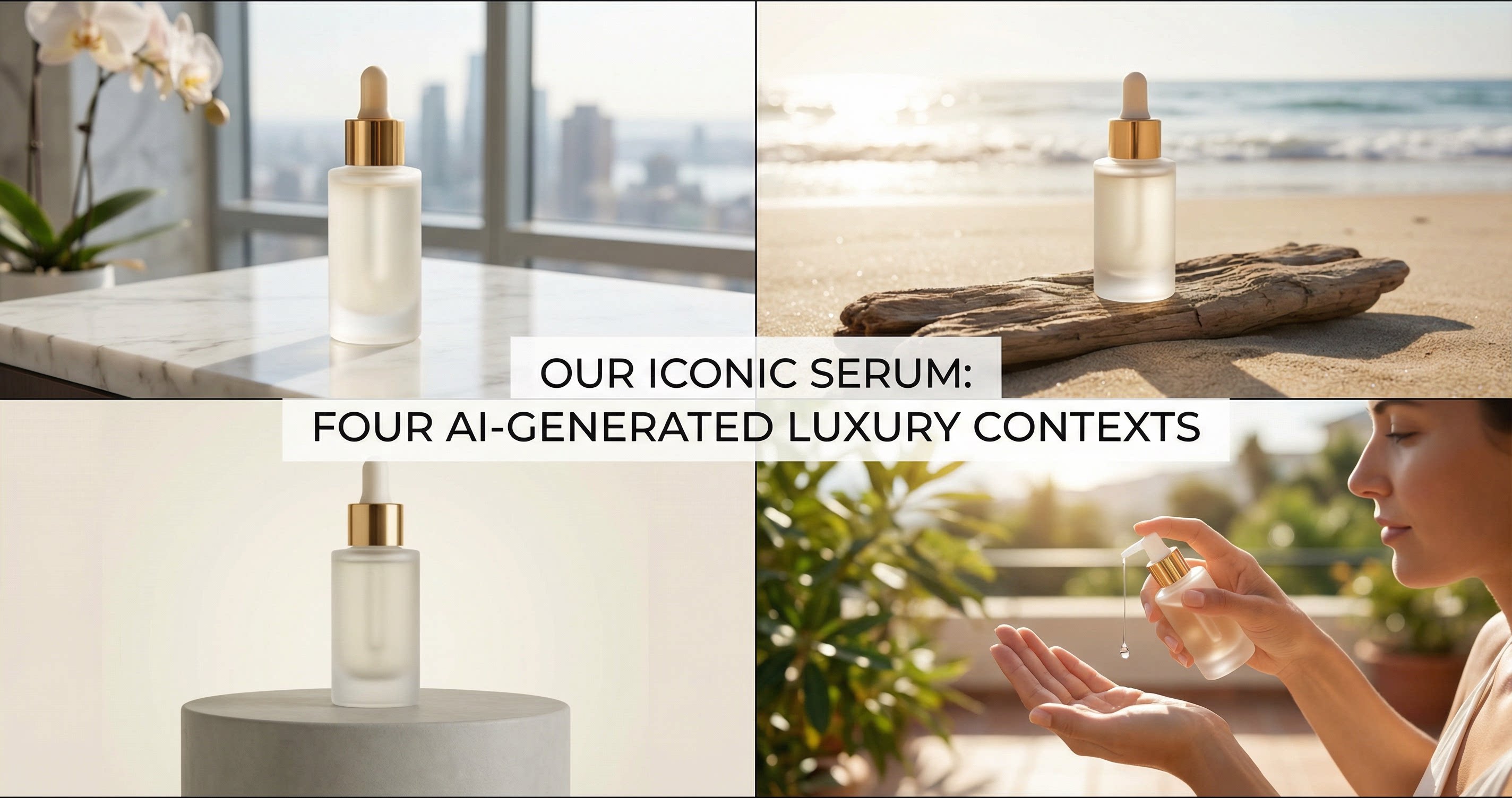 Create various e-commerce assets with AI design agent.