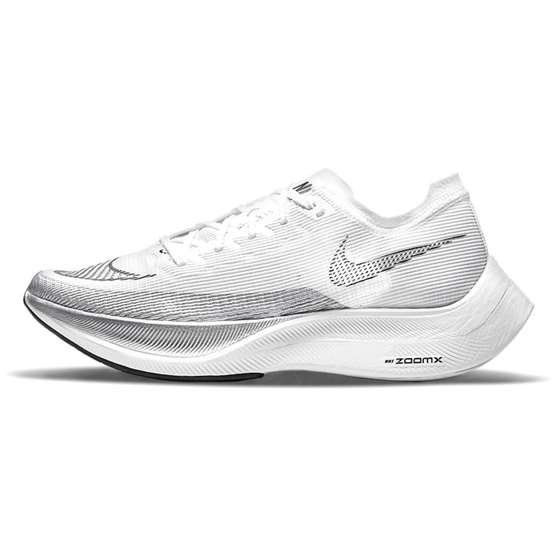 Nike ZoomX Vaporfly Next% 2 舒适潮流 低帮 训练鞋 男女同款