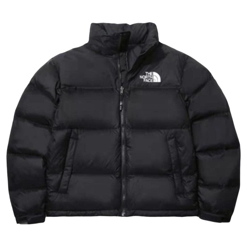 The North Face/North Face 1996 Nuptse Warm Goose down Jacket Black Men's Model 4g3