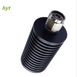 DC-- 3GHz 50W 정장 파도 비율 1.2 N-J RF- 종료 하중 동축 부하