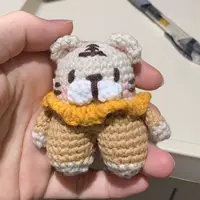 Одна Баба Хуми (не готовое изделие) *Ручная работа*Обычный*Другие*Сделай сам