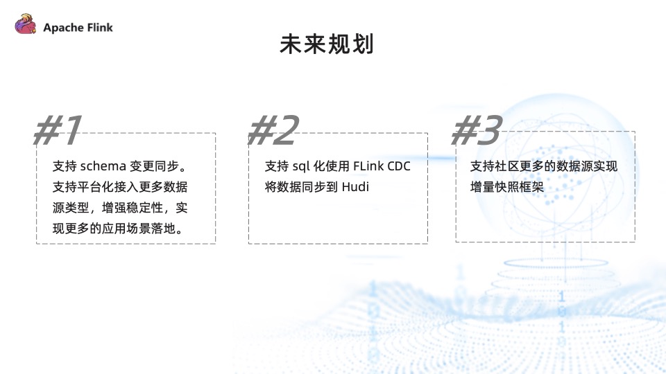 sql The practice of Flink CDC + Hudi massive data into the lake in SF