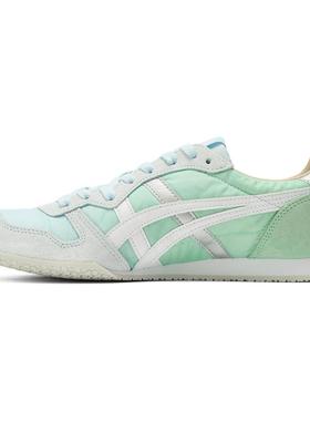 Onitsuka Tiger鬼塚虎 Serrano 运动舒适  低帮 生活休闲鞋