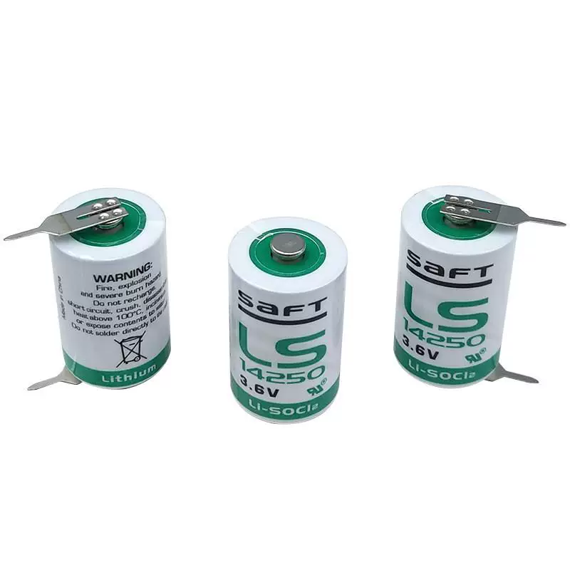 Оригинальная батарея SAFT LS14250 1/2Aa 3.6V, заменяет Er14250 Tl-5902