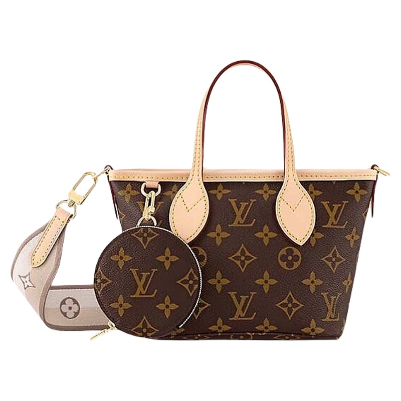 Louis Vuitton Neverfull Bb Handbag
