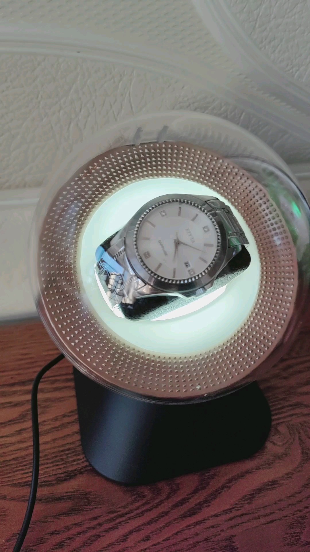 Auto Watch Winder Black photo review