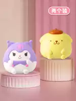 Две установки [Kuromi+Pudding Dog]