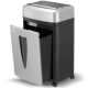 Kemi Paper Shredder S550 Office 2x2mm 분말 먼지 수준 기밀 증명서 상업 고속 고속 레벨 5