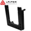 Optical two-dimensional adjustment frame square lens clamping two-dimensional adjustment frame lens holder clamping base light path fine adjustment