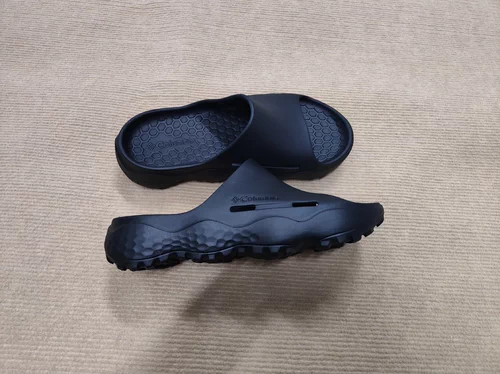 Колумбийские тапочки Размер 41, без коробки, один размер больше, чем обычный размер