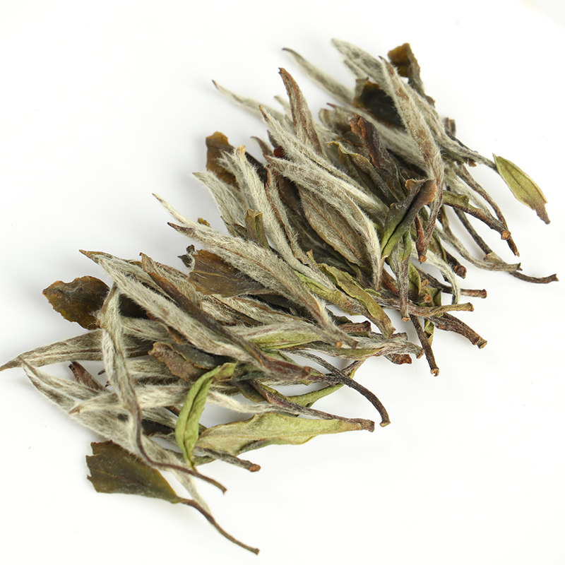 2018年特级白牡丹磻溪明前毫香蜜韵！500g/盒，喝过的都说绝！-白牡丹