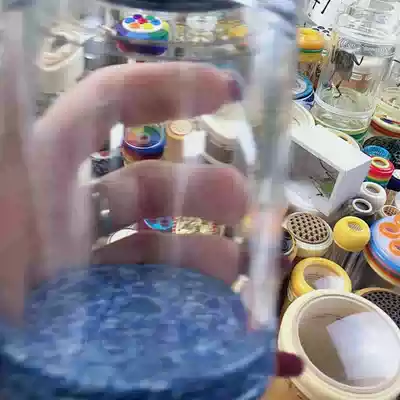 chen xi mester from the studio