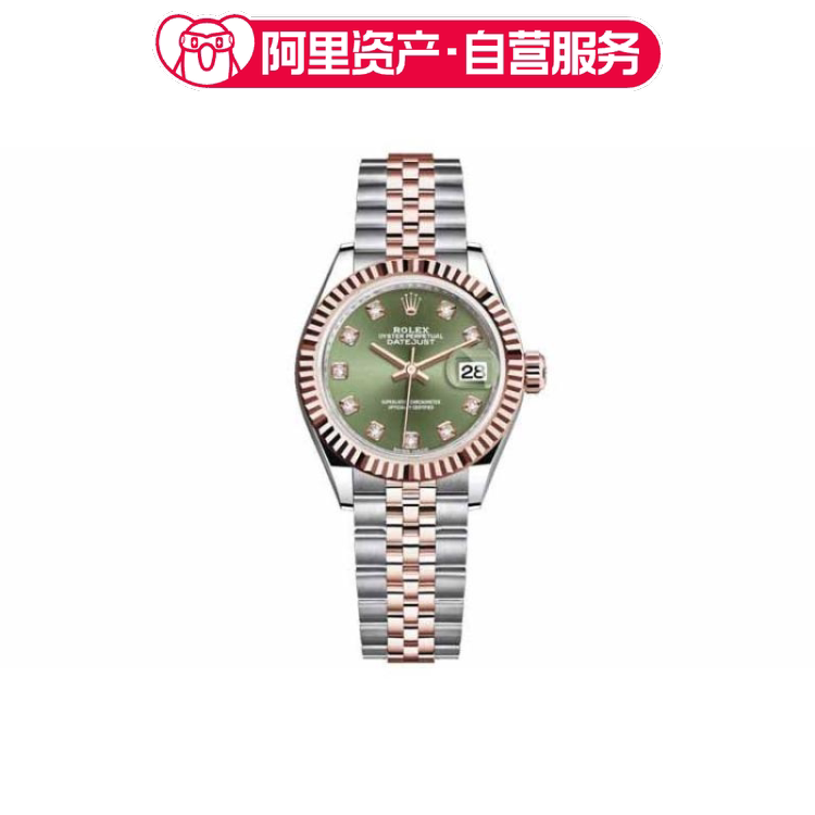 Rolex Datejust Automatic Mechanical Watch Unisex 28mm and Below M279171-0007 Rolex Datejust Automatic Mechanical Watch Unisex 28mm and Below M279171-0007