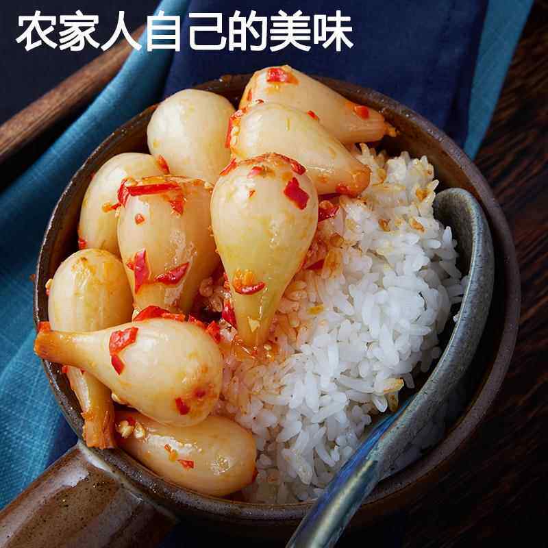 赣鄱大地的鲜蔬宝藏: 藠头、荞头与小蒜的独特魅力-其它-淘宝百科网