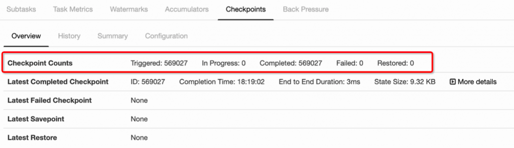 Apache Flink 进阶教程(三):Checkpoint 的应用实践