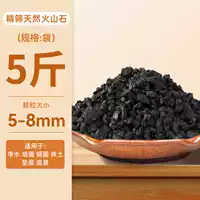 Вулкан 5-8 мм [5 Catties] тонкий экран