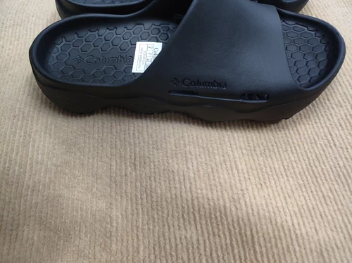 Колумбийские тапочки Размер 41, без коробки, один размер больше, чем обычный размер