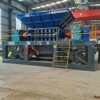 Paper document scrap iron scrap steel scrap aluminum shredder color steel tile oil barrel shredder wood paper mill shredder
