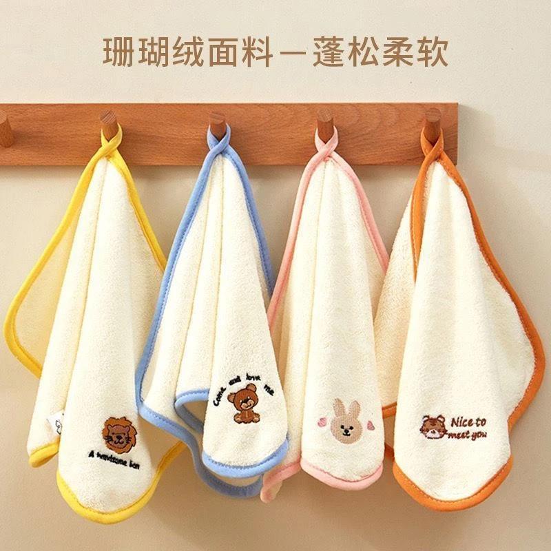 Baby Towel Super Soft Newborn Baby Face Wash Square Towel Small Hand Towel Kindergarten Face Wipe Hand Towel Small Towel m Baby Towel Super Soft Newborn Baby Face Wash Square Towel Small Hand Towel Kindergarten Face Wipe Hand Towel Small Towel m
