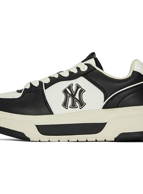 MLB Chunky Liner 24SS 纽约洋基队 舒适 复古小标休闲百搭