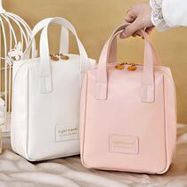 Portable cosmetic bag for women 2024 new high-end large-capacity business trip skin care product toiletry storage bag