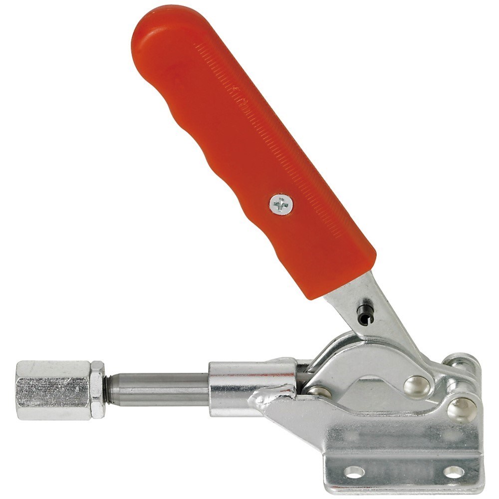 Original Shanglong SAMLO elbow clamp with the same clamp instead of push-pull flange base type quick clamp TCPF5