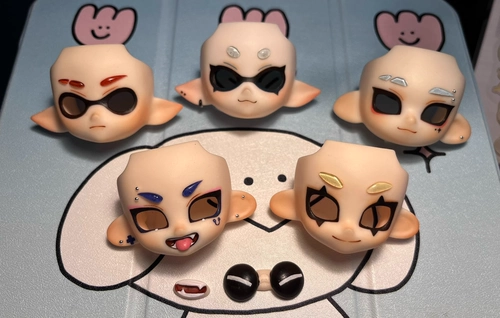 Splatoon sprla junjet ob11 азон