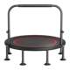 Trampoline for Home Use, Small Indoor Trampoline for Children, Baby Bouncy Bed, Family Trampoline, Foldable Trampoline for Adults and Children