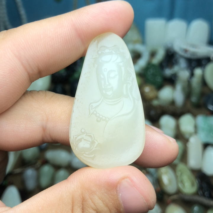 Jade is in the top of the line