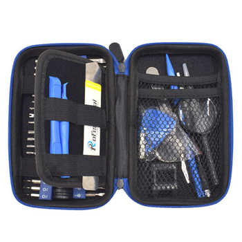 58-in-1 zipper carrying case screwdriver tool set multi-function home disassembly driver screwdriver hardware combination