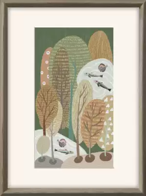 (Mounted) Zhou Sheng 